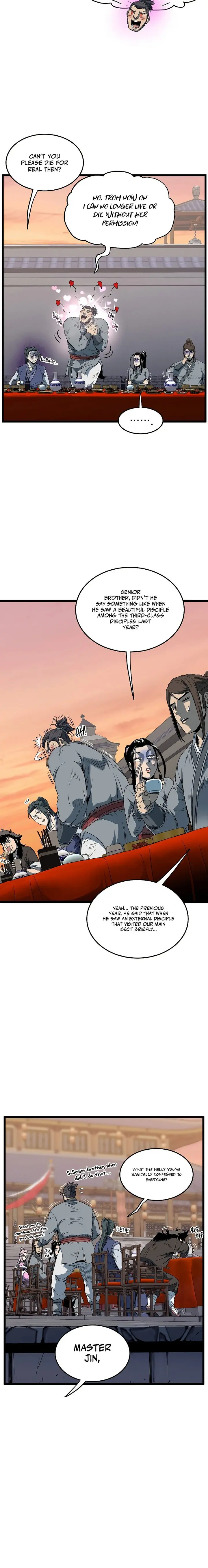 Murim Login Chapter 123 image 14